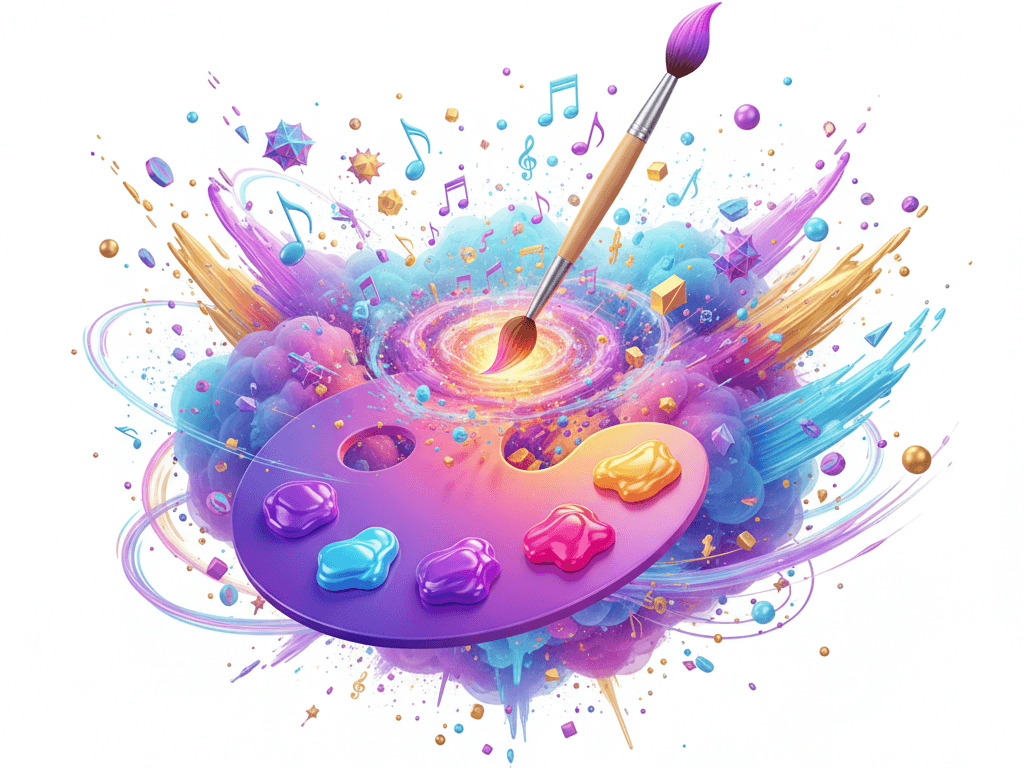 Creative and Artistic Talent